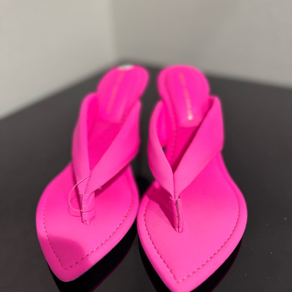 Vibrant Pink Women's Shoes